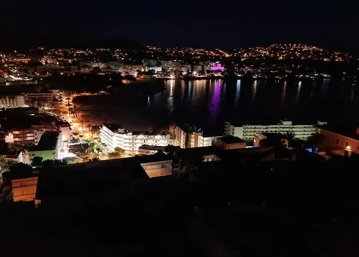 Meerblick Villa "Buena Vista" In Santa Ponsa, Mallorca