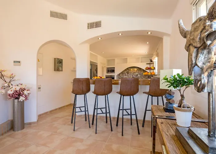 Meerblick Villa "Buena Vista" In Santa Ponsa, Mallorca